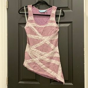 Silk Marciano tank